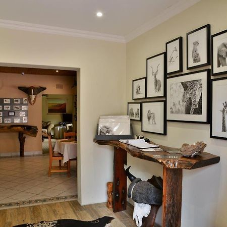 Afton Safari Lodge Κέμπτον Παρκ Εξωτερικό φωτογραφία