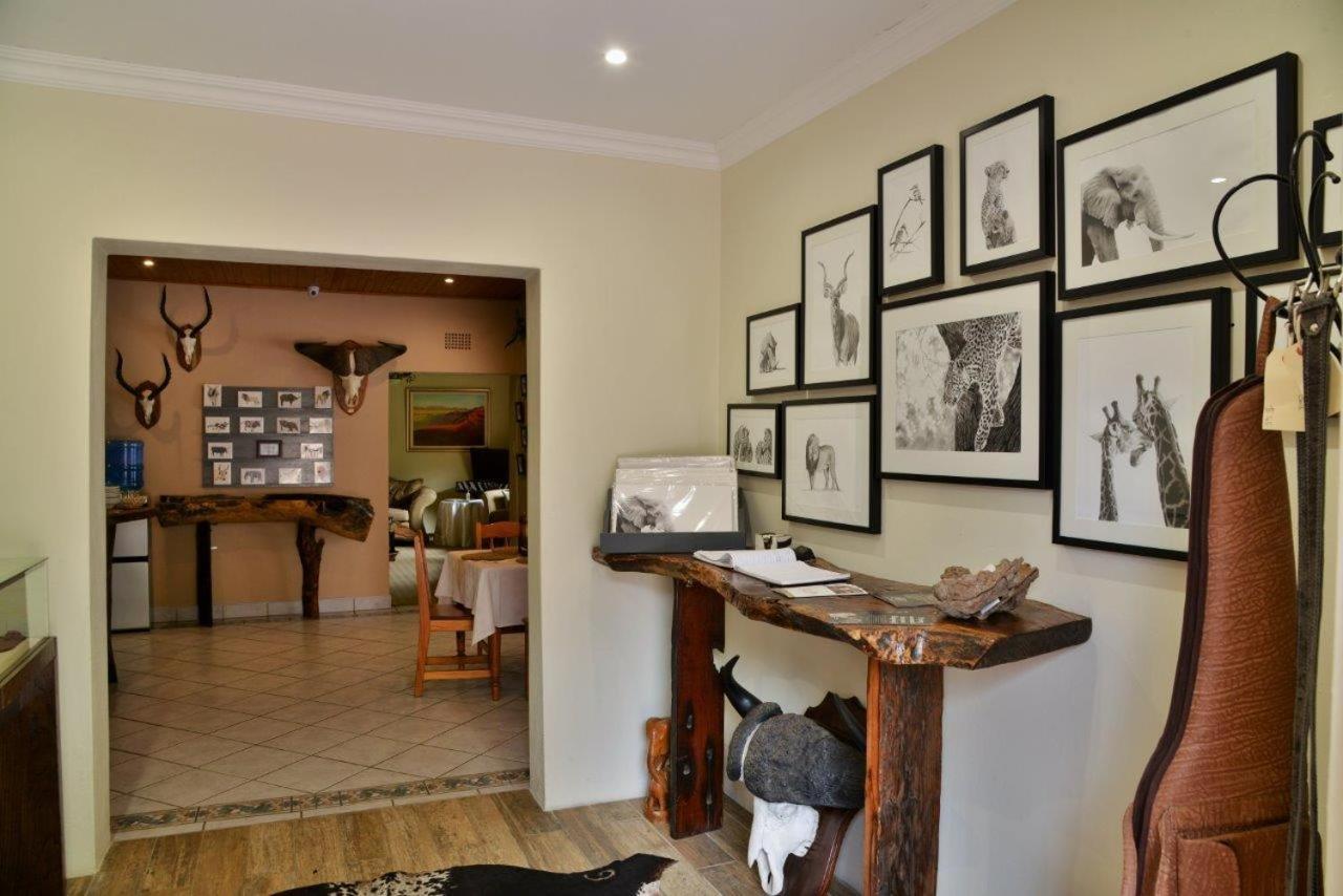 Afton Safari Lodge Κέμπτον Παρκ Εξωτερικό φωτογραφία