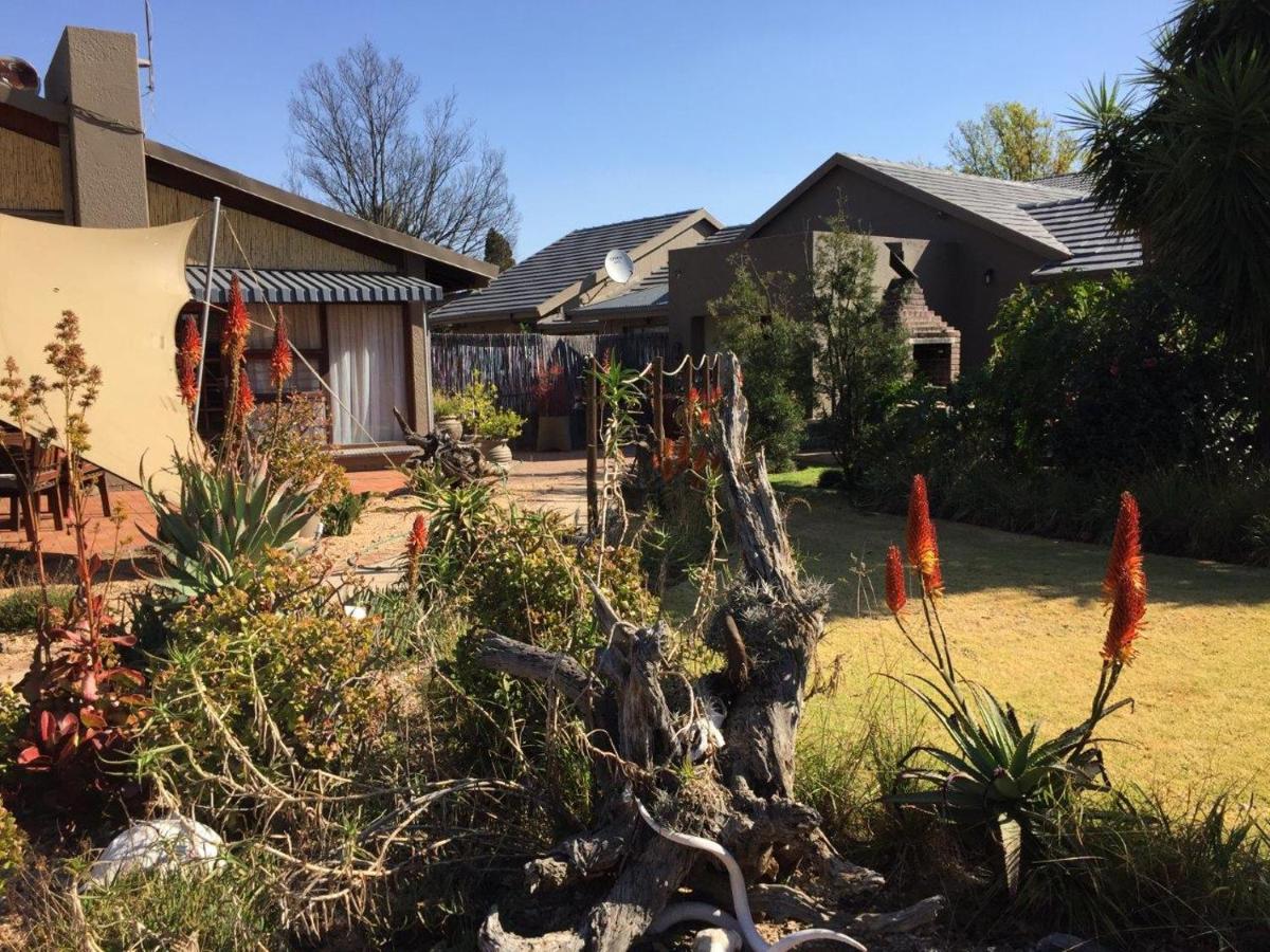Afton Safari Lodge Κέμπτον Παρκ Εξωτερικό φωτογραφία