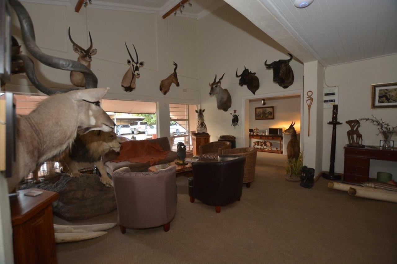 Afton Safari Lodge Κέμπτον Παρκ Εξωτερικό φωτογραφία