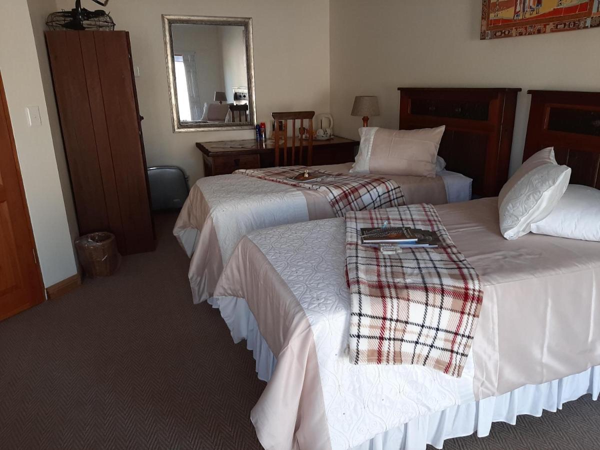Afton Safari Lodge Κέμπτον Παρκ Εξωτερικό φωτογραφία