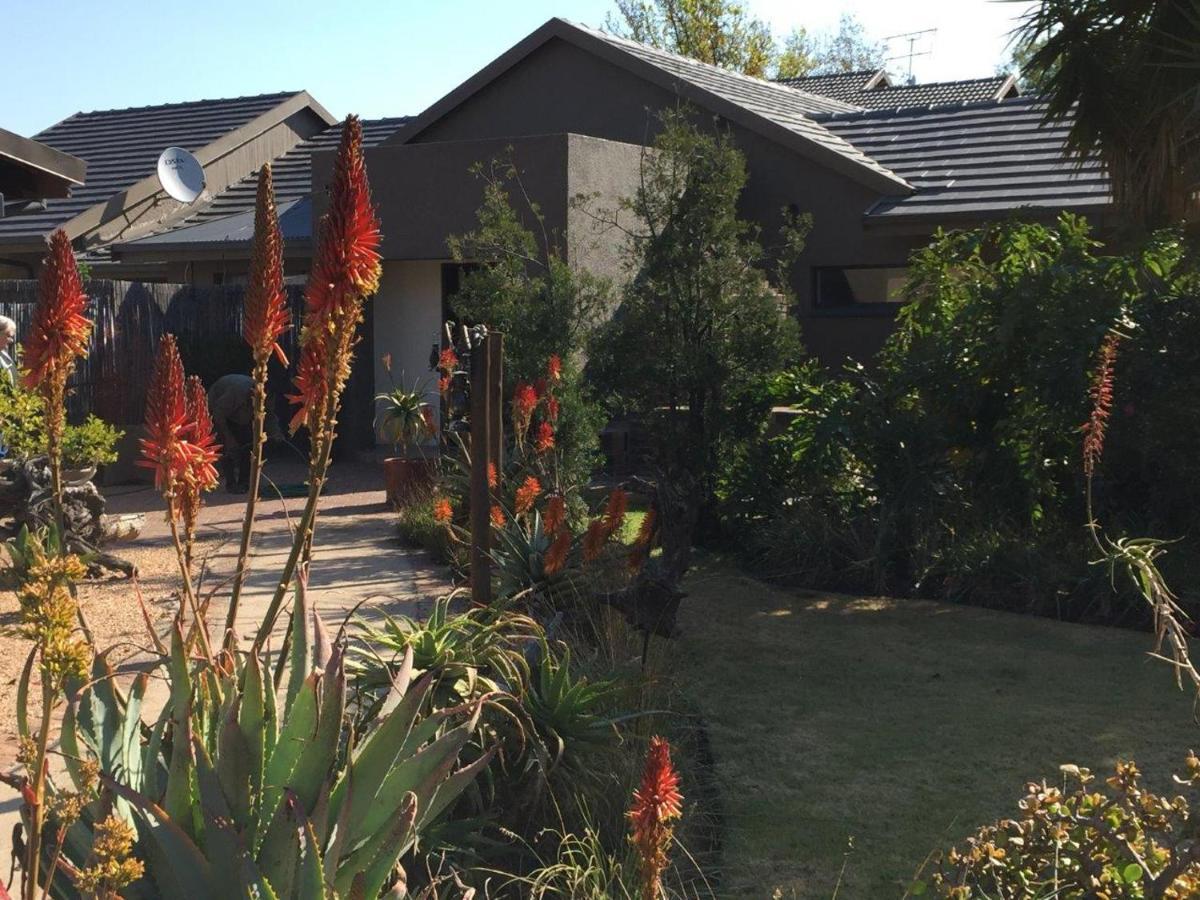 Afton Safari Lodge Κέμπτον Παρκ Εξωτερικό φωτογραφία