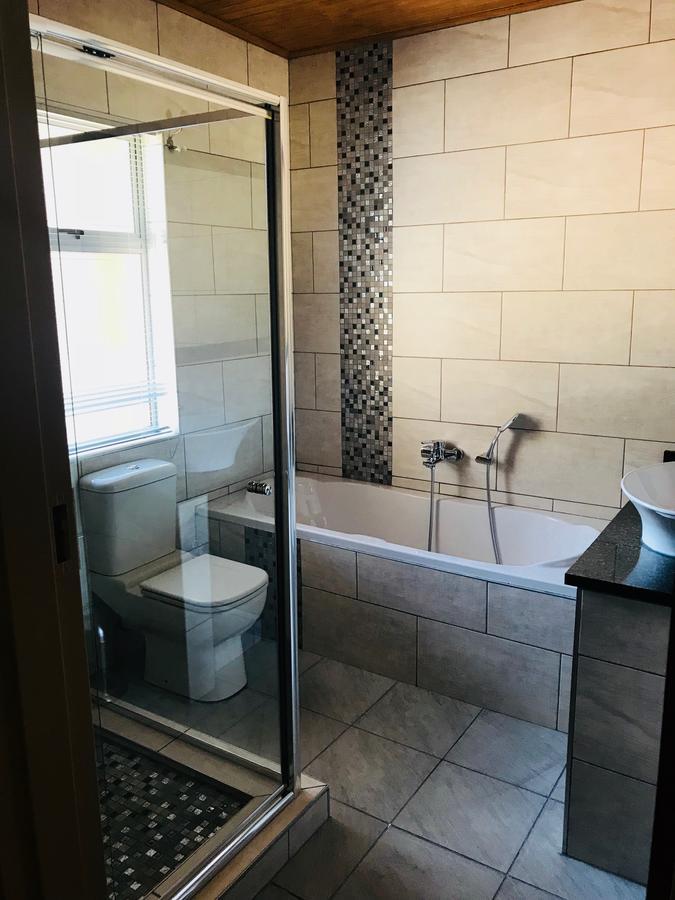 Afton Safari Lodge Κέμπτον Παρκ Εξωτερικό φωτογραφία